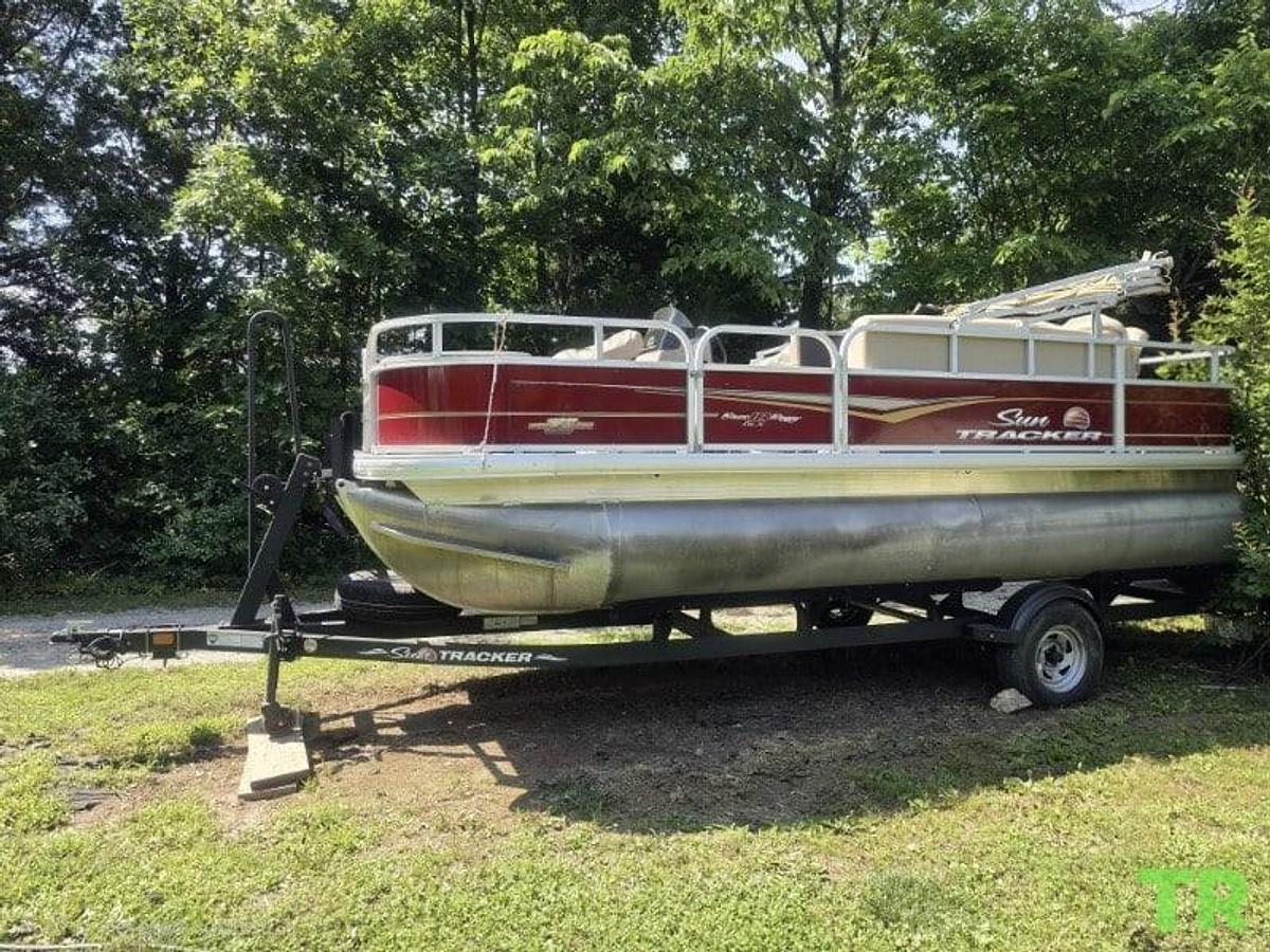 Used 2023 Pontoon Base Buggy 18