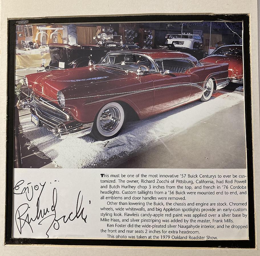 Used 1957 Buick Century Riviera Custom Hardtop