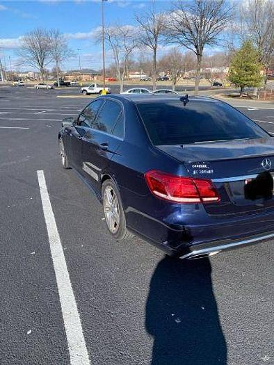 Used 2016 Mercedes Benz E Class E350