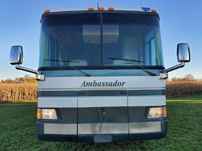 Used 2002 Holiday Rambler Ambassador