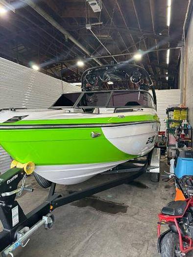 Used 2022 Yamaha 212XD