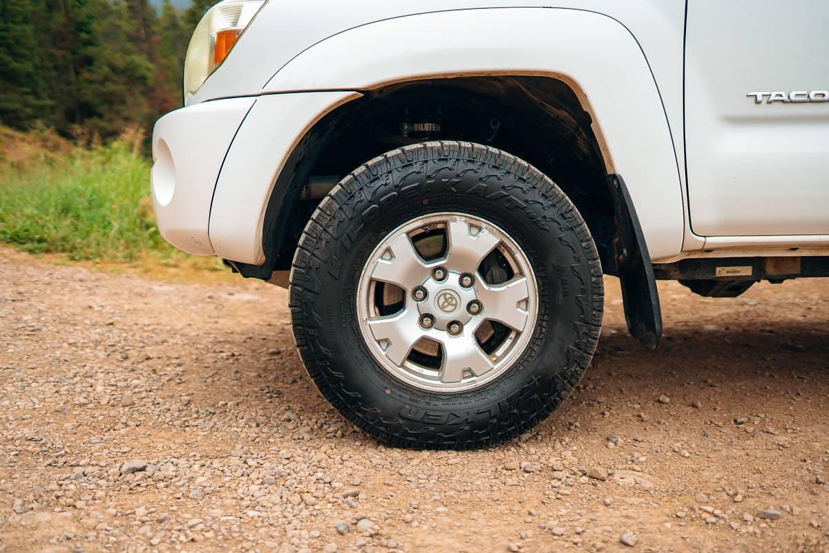 Used 2009 Toyota Tacoma 4X4