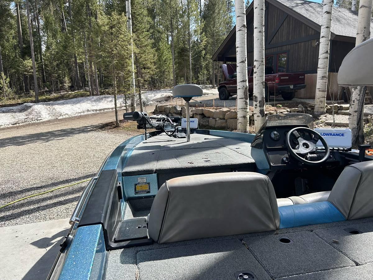 Used 1996 Ranger 481V