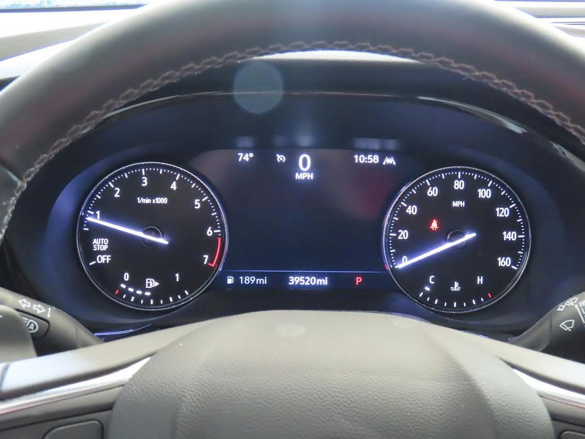 Used 2022 Buick Envision FWD
