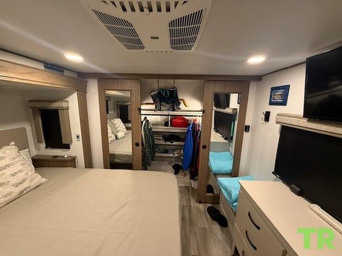 Used 2024 Alliance Paradigm 310RL Fifth Wheel