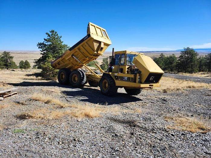 Used 1985 CATERPILLAR D300D