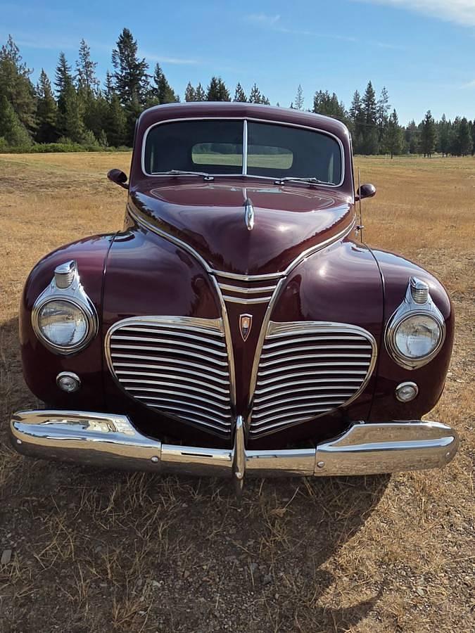 Used 1941 Plymouth Business Coupe