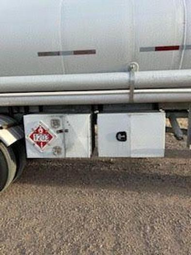 Used 1986 Freuhauf Tanker Trailer