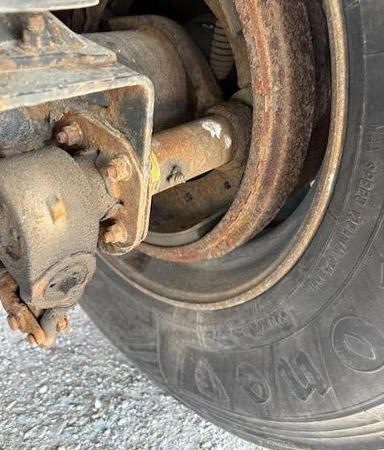 Used 2013 Utility 3000R Reefer Trailer