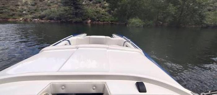 Used 2007 Carrera 290 Effect