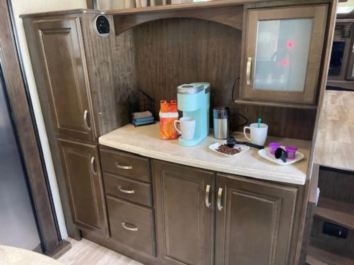 Used 2019 Grand Design SOLITUDE 380FL Fifth Wheel