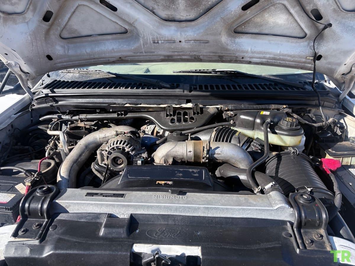 Used 2004 Ford F-450