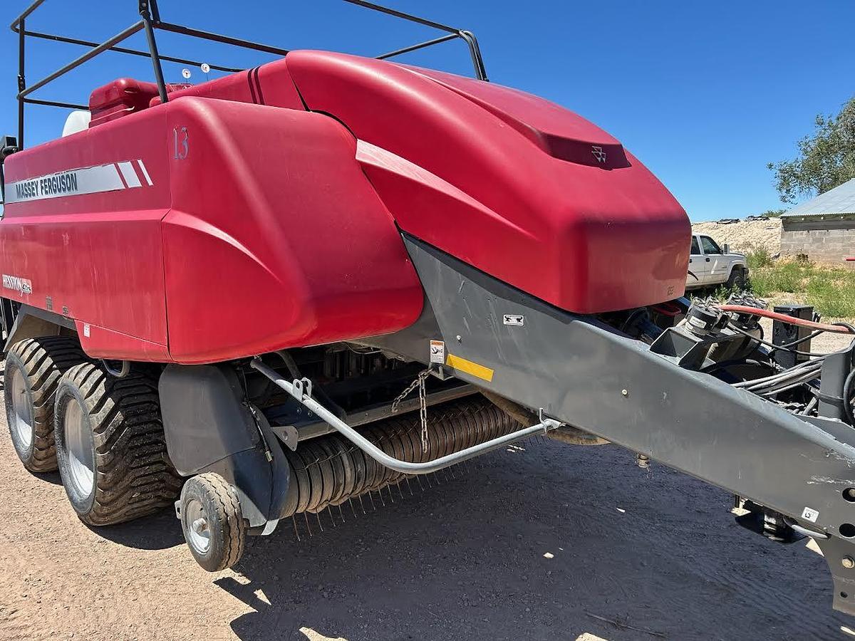 Used 2013 MASSEY FERGUSON 2170