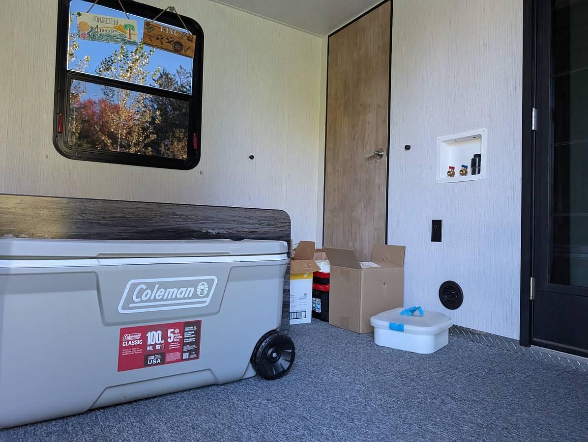 Used 2023 Heartland Fuel 357 Fifth Wheel