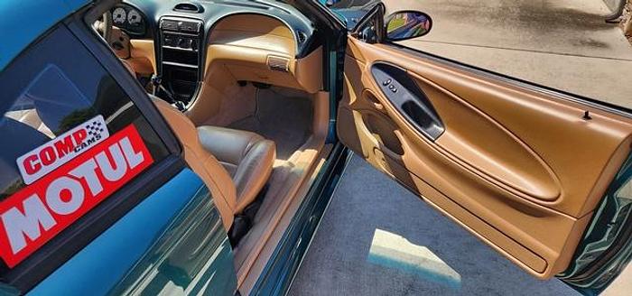 Used 1997 Ford Mustang SVT Cobra