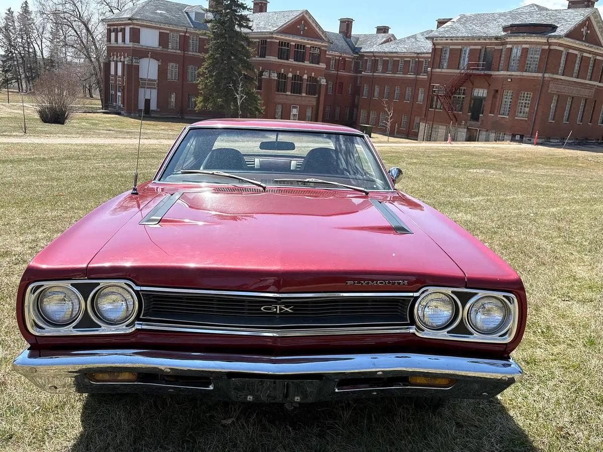 Used 1968 Plymouth GTX