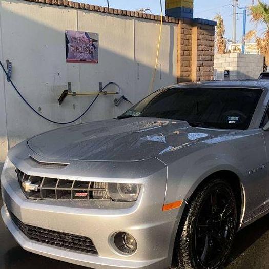 Used 2010 Chevrolet Camaro 2SS