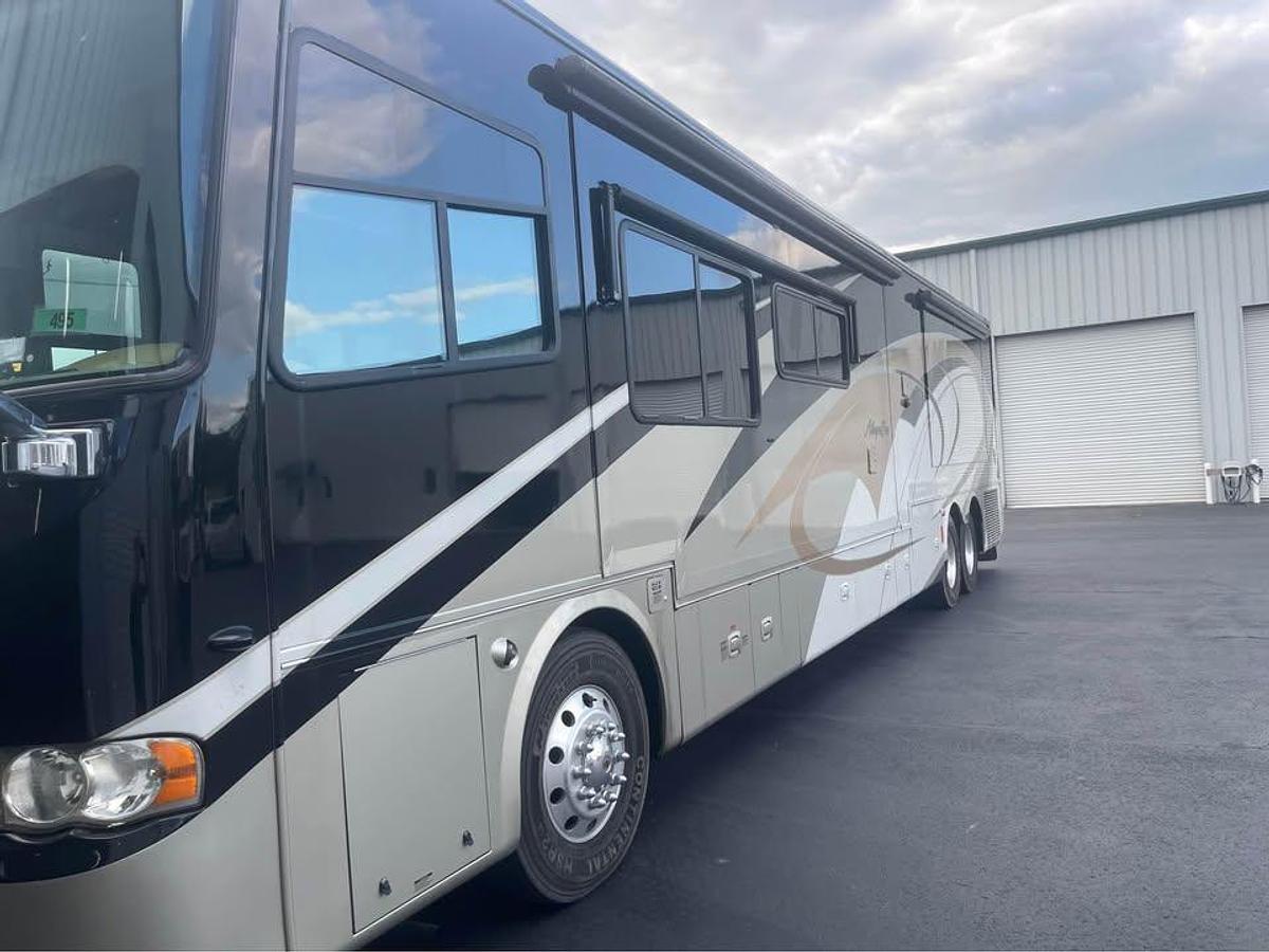 Used 2008 Tiffin Allegro Bus 43QRP