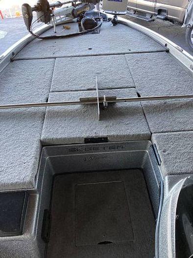 Used 2011 Skeeter FX21 Bass Boat