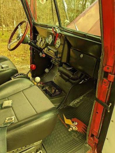 Used 1951 WILLYS Jeep Pickup