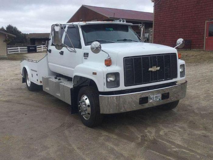 Used 1999 Chevrolet Kodiak C6500