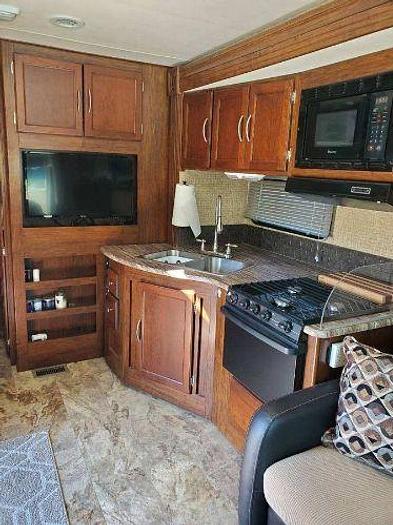Used 2016 Coachmen Pursuit