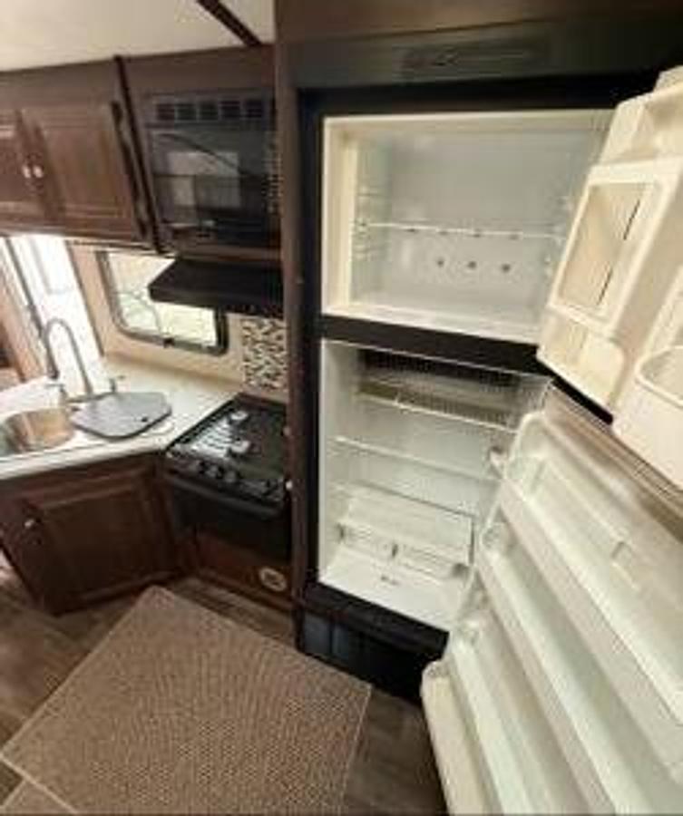 Used 2016 M-22 Bullet Premier Travel Trailer