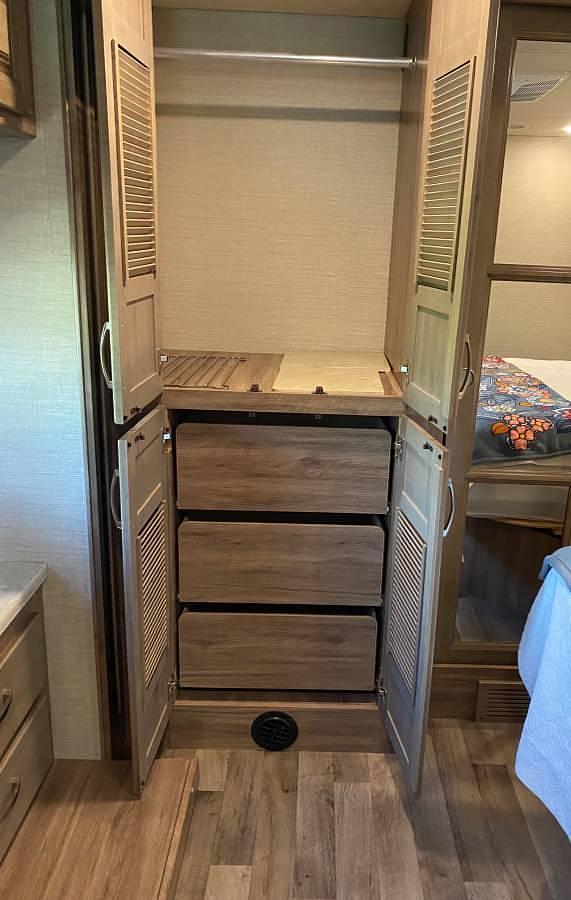 Used 2019 Jayco Precept Prestige 36H Class A Motorhome