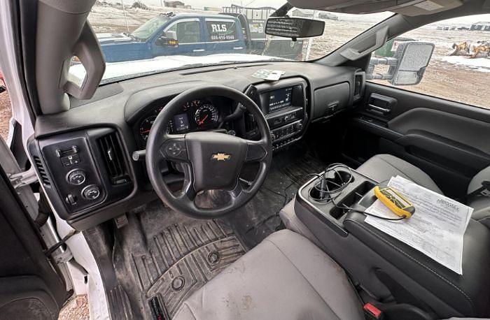 Used 2019 Chevrolet Silverado 550HD