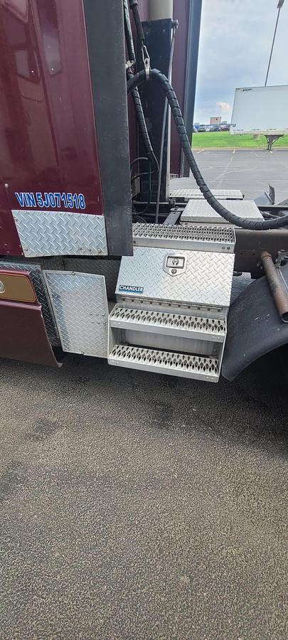 Used 2005 Kenworth T600