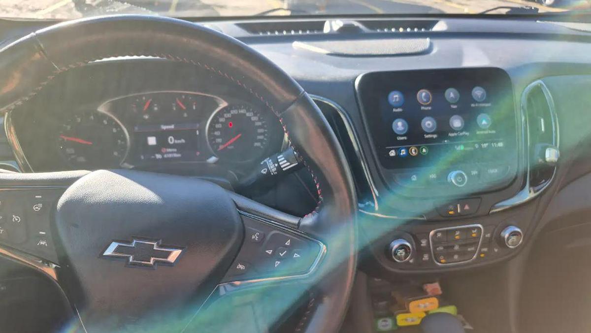 Used 2022 Chevrolet Equinox RS AWD