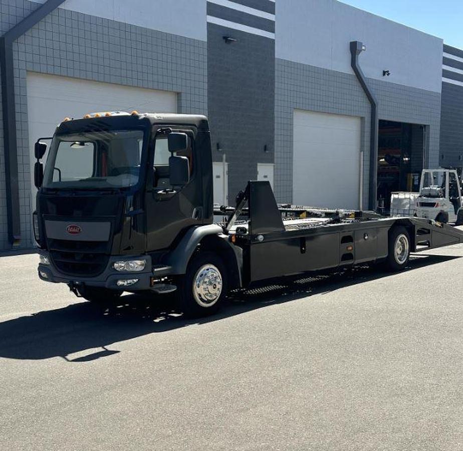 Used 2023 PETERBILT 220 Tow Truck