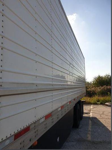 Used 2014 Utility Carrier Unit Reefer
