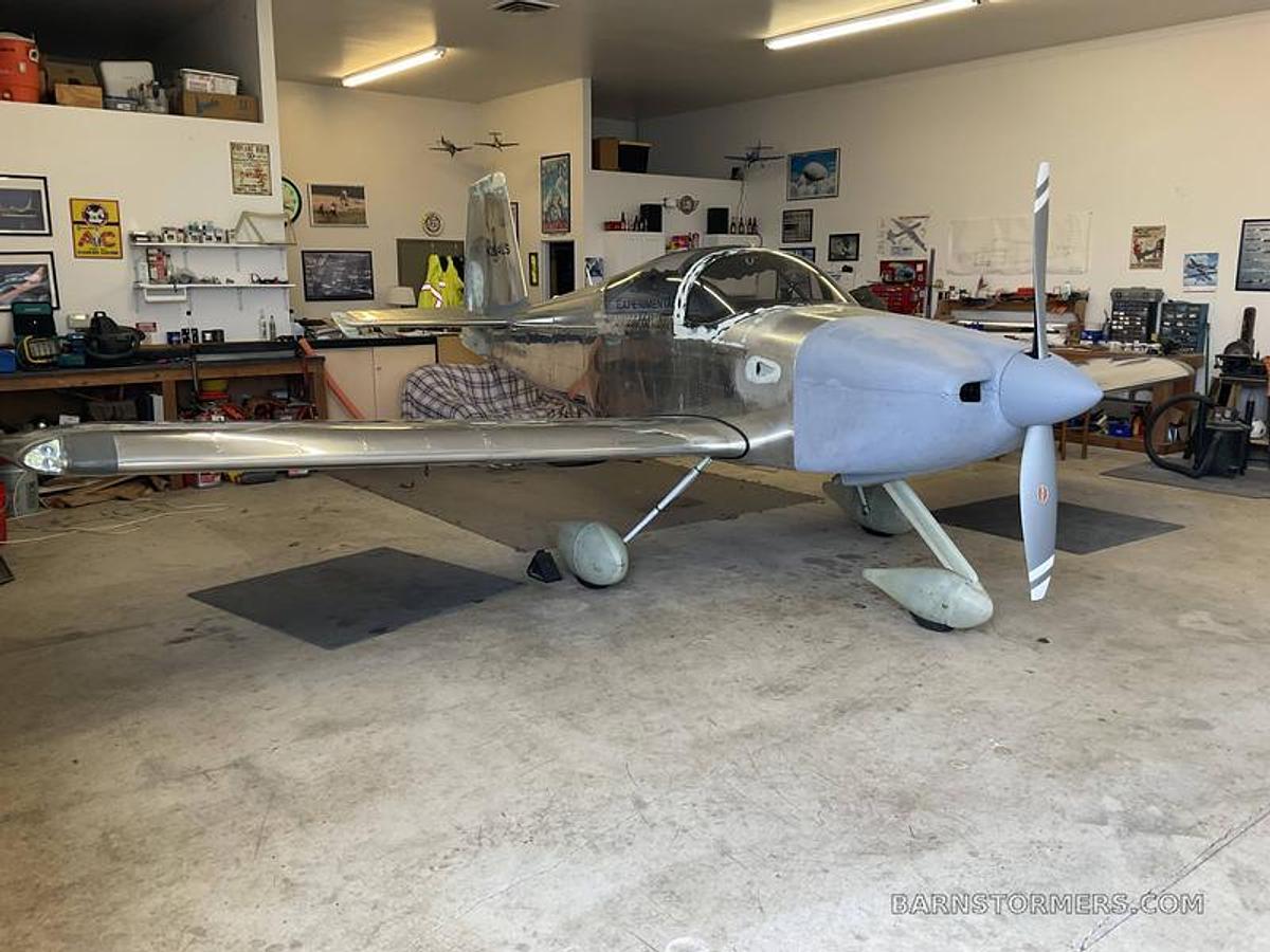 Used 2025 Vans RV7A Airplane