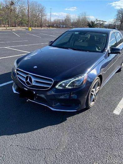 Used 2016 Mercedes Benz E Class E350