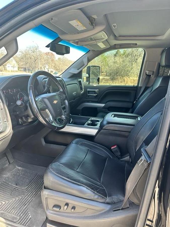 Used  2019 Chevrolet Silverado 2500HD LTZ 4WD