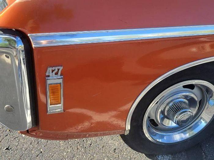 Used 1969 Chevrolet Caprice Classic 427