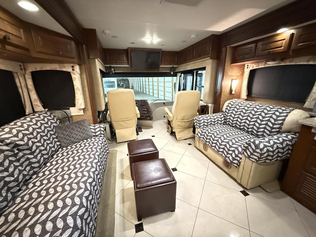 Used 2014 Forest River Berkshire 390BH Class A Motorhome