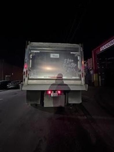 Used 2009 Mack GRANITE GU713