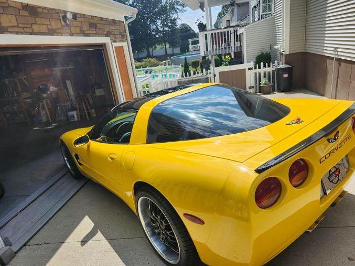 Used 2000 Chevrolet Corvette C5