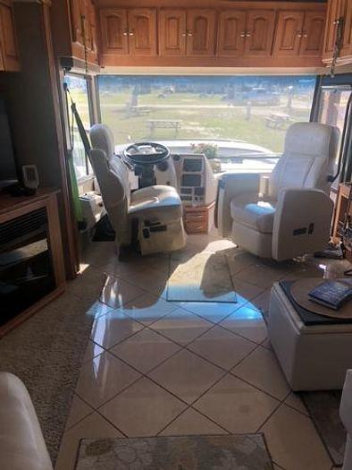 Used 2013 Winnebago JOURNEY 40U