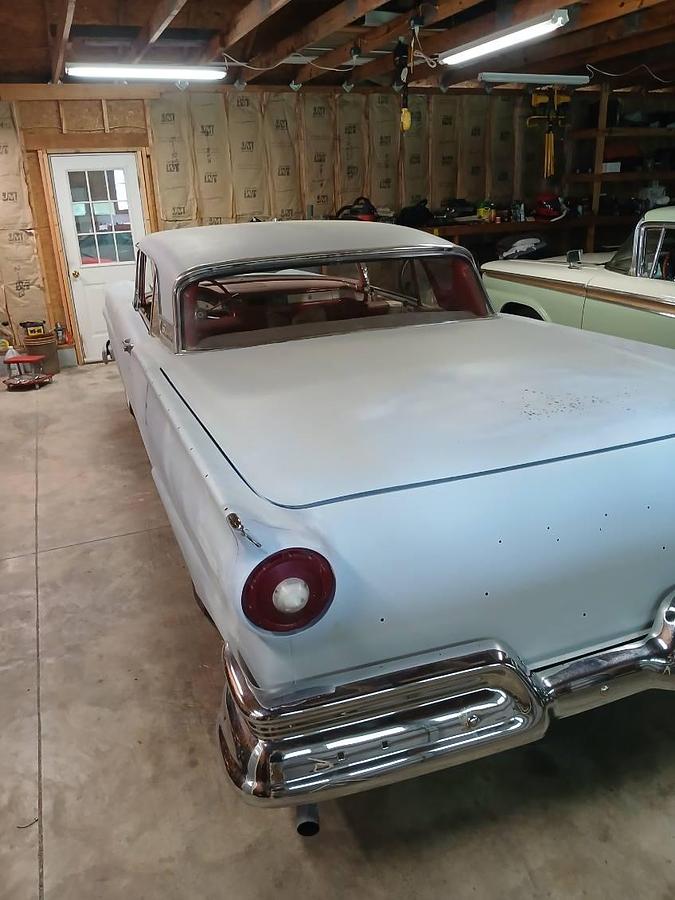 Used 1957 Ford Fairlane 500 Skyliner