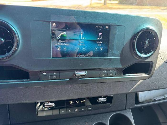 Used 2023 Mercedes-Benz Sprinter 2500 Cargo Van