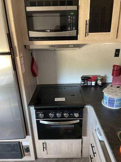 Used 2022 Heartland Prowler 240RB