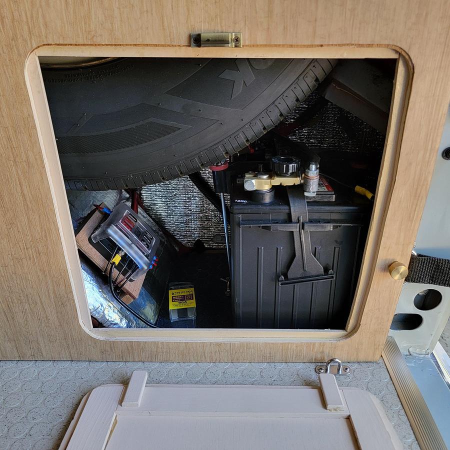 Used 1975 GMC G20 3/4T Camper Van