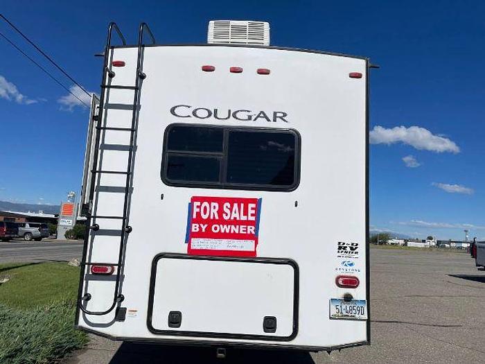 Used 2021 Keystone Cougar 354FLS