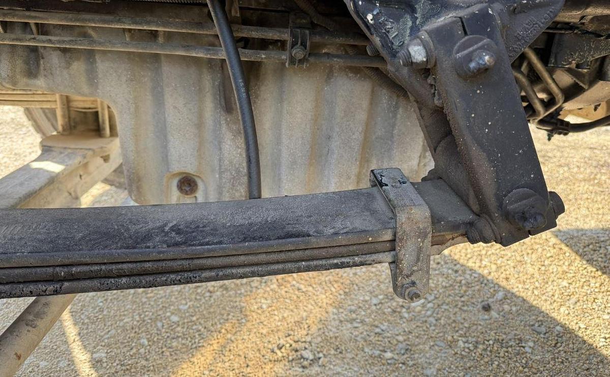 Used 2011 Western Star 4900 Day Cab