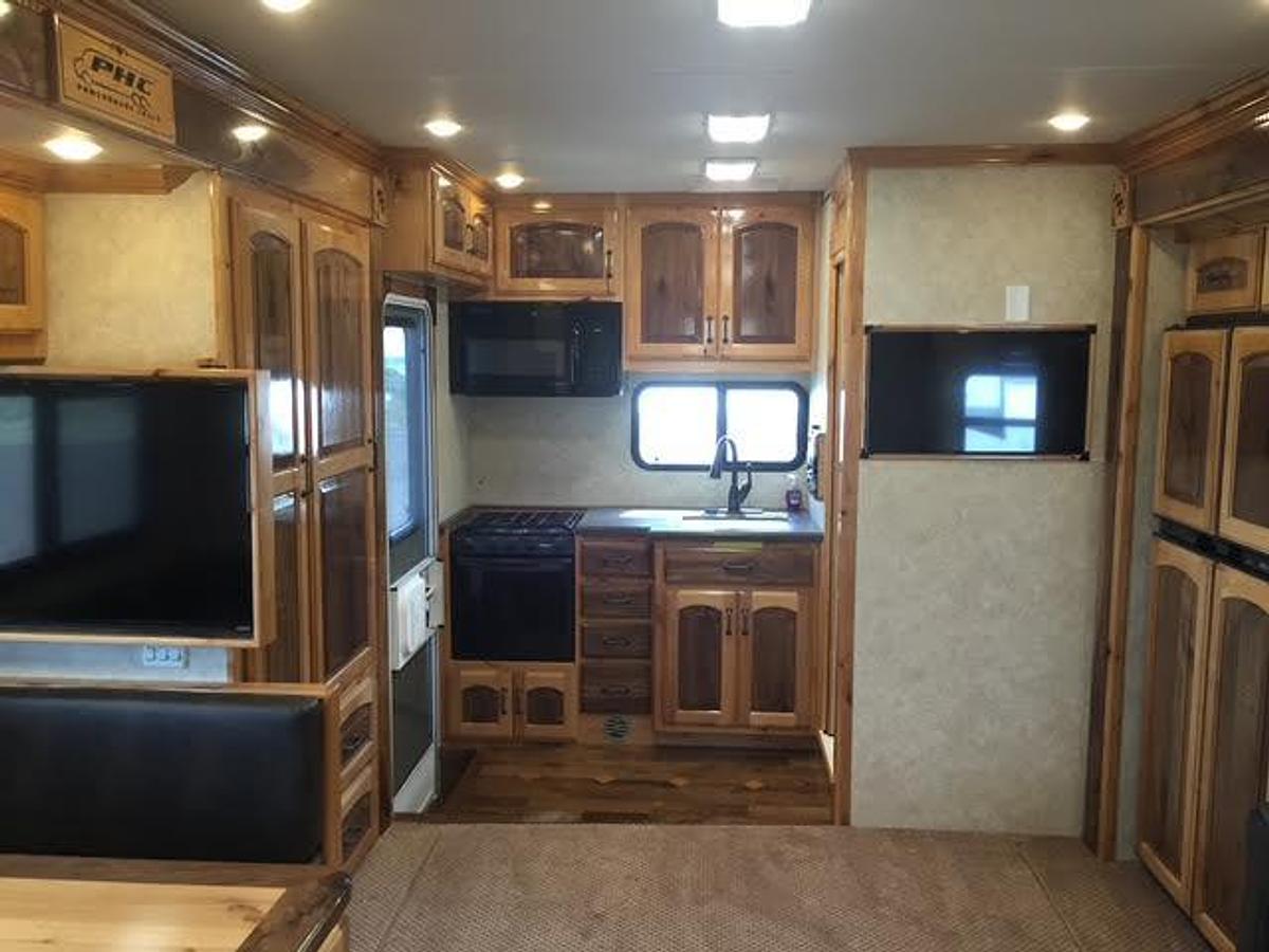 Used 2015 Dodge RAM with Camper and Trailer