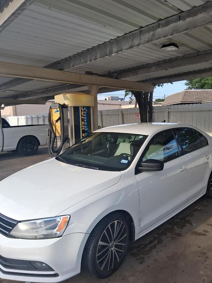 Used 2016 Volkswagen Jetta TSI