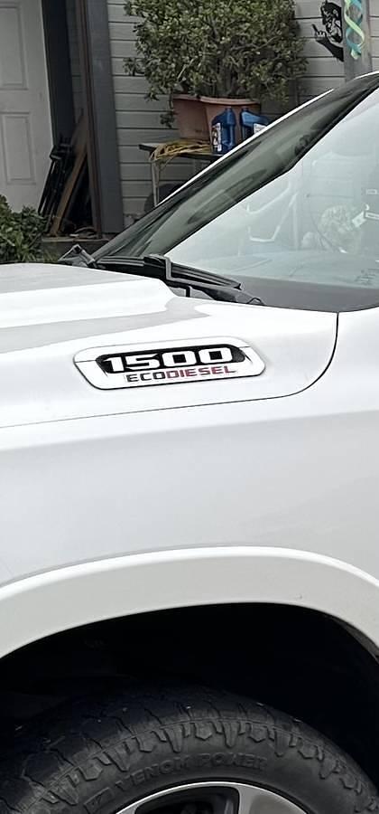 Used 2020 RAM 1500 Laramie Crew Cab SWB 4WD